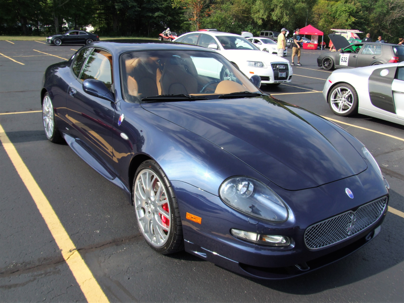 Illustration for article titled 5th Annual Cleveland Euro Car Cruise-in 7-31-2016, a very large photo dump
